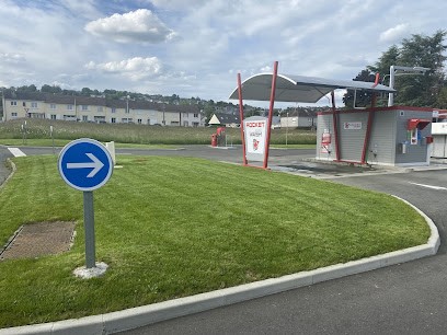 RocketWash, Station de Lavage à Saint-Rémy-de-Sillé