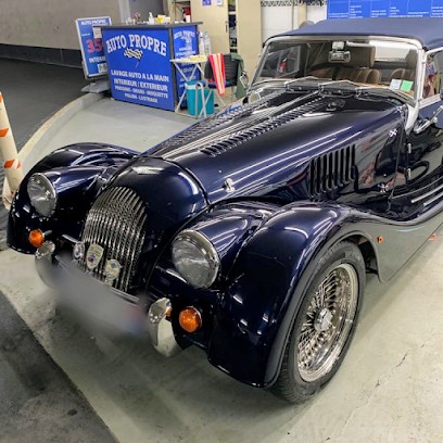 Auto Propre, Station de Lavage à Marseille 06