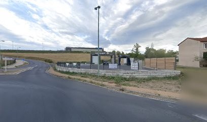 Le Lavage U, Station de Lavage à Saint-Germain-Lembron