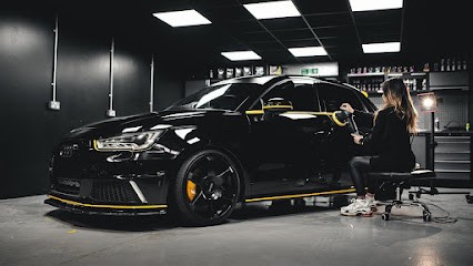 Car Wash Design, Station de Lavage au Thoronet