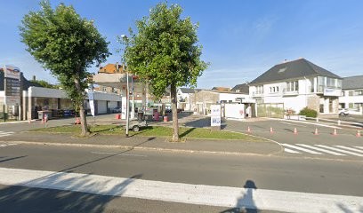 Wash, Station de Lavage à Saint-Malo