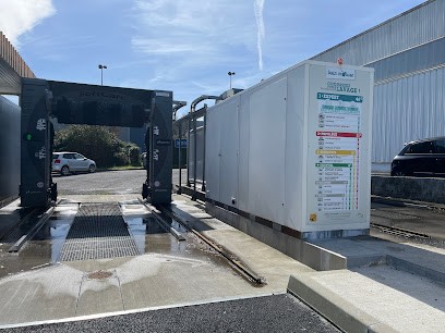 Bain Mousse - Centre De Lavage, Station de Lavage à Tarnos