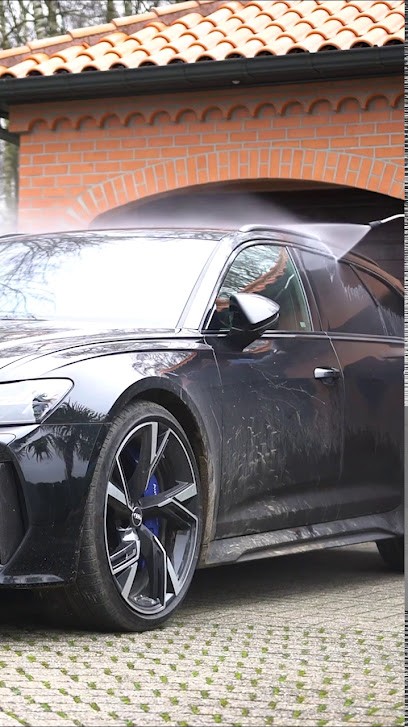 Kar Wash, Station de Lavage à Peyrins