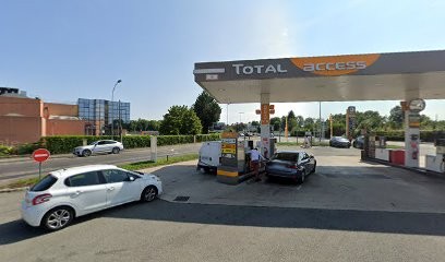 Wash, Station de Lavage à Belfort