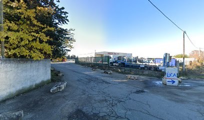 S.v.i 113, Station de Lavage à Garons