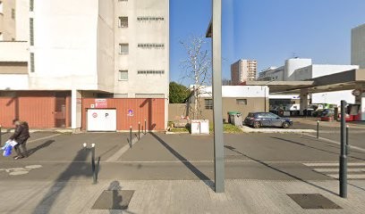 Wash, Station de Lavage à Ivry-sur-Seine