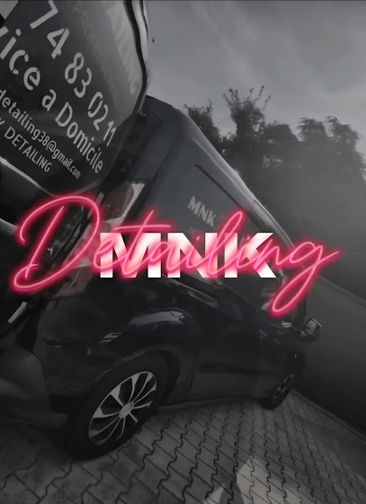 Mnk Detailing Station De Lavage Auto à Saint-Quentin-Fallavier