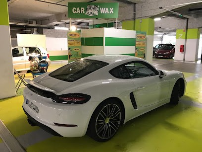 CAR WAX Ikea Bayonne, Station de Lavage à Lahonce