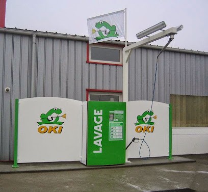Station de Lavage OKI, Station de Lavage à Orval