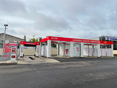 Lavage Express, Station De Lavage Auto à Vandœuvre-lès-Nancy