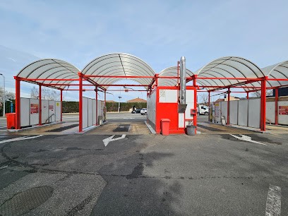 Hydrostar (Station lavage), Station de Lavage à Civrieux-d'Azergues