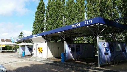 Eléphant Bleu, Station de Lavage à Longuenesse