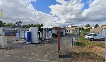 Camille, Station de Lavage à Villeneuve-sur-Lot