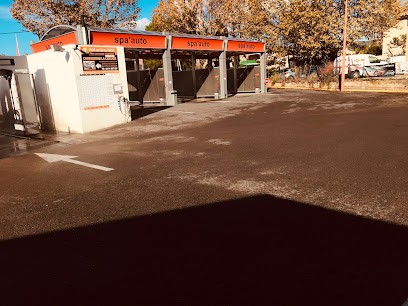 Spa' Auto, Station de Lavage à Plan-de-Cuques