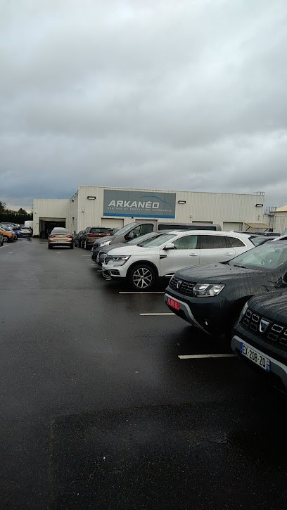 Arkaneo, Station de Lavage à Pierrelaye