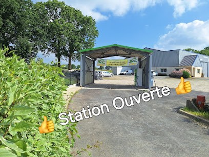 STATION DE LAVAGE OKI PLESSALA, Station de Lavage au Mené