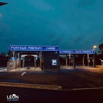 Station de Lavage Auto - Leon CarWash, Station de Lavage à Hangenbieten