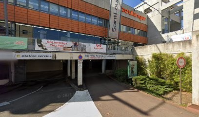 Sci Du Garage St Louis, Station de Lavage à Roanne