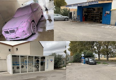 Station Lavage/Mars Auto, Station de Lavage à Marsillargues