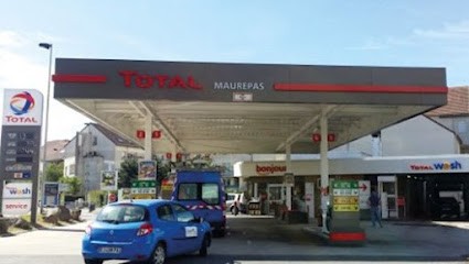 Wash, Station de Lavage à Maurepas