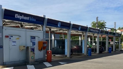 Eléphant Bleu - Woippy, Station De Lavage Auto à Woippy