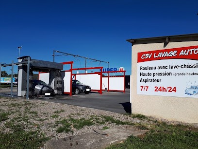 C3V Lavage Auto, Station de Lavage à Serqueux