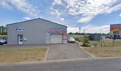 Guilloteau Lavage, Station de Lavage à Sainte-Hermine