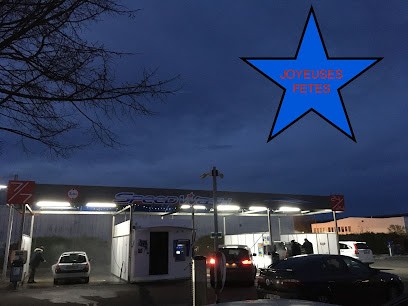 SpeedWash, Station de Lavage à Vernon