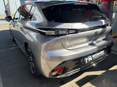 WAWASH, Station de Lavage à Servon