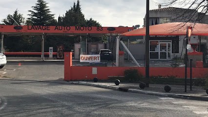 Lavage Auto Moto 83, Station de Lavage à Ollioules