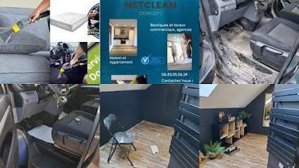 NetClean Concept 72, Station de Lavage à Saint-Mars-d'Outillé