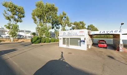 Lav Machine La Baleine, Station de Lavage à Manosque