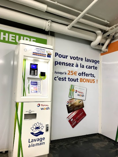 Wash, Station de Lavage à Paris 06