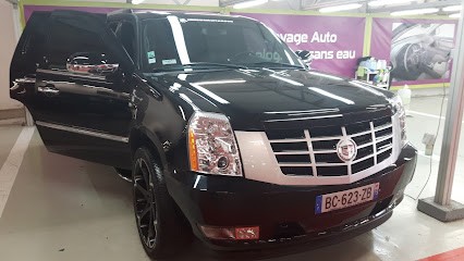 AUTOLAVAGE HAIDARAMI, Station de Lavage à Pantin