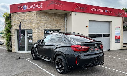 PROLAVAGE QUETIGNY, Station de Lavage à Quetigny