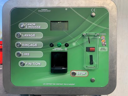AQUA LAVAGE, Station de Lavage à Vandoeuvre-lès-Nancy
