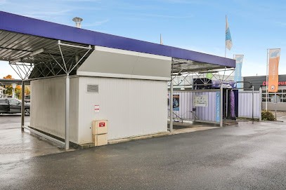Elephant Bleu, Station de Lavage à Truchtersheim