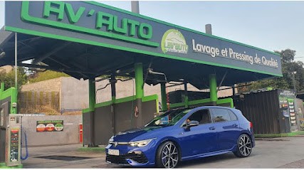LAV'AUTO Les Olivier, Station de Lavage à Marseille 13