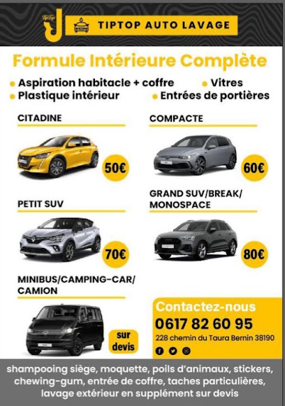 Luxmaxauto.com, Station De Lavage Auto à Bernin